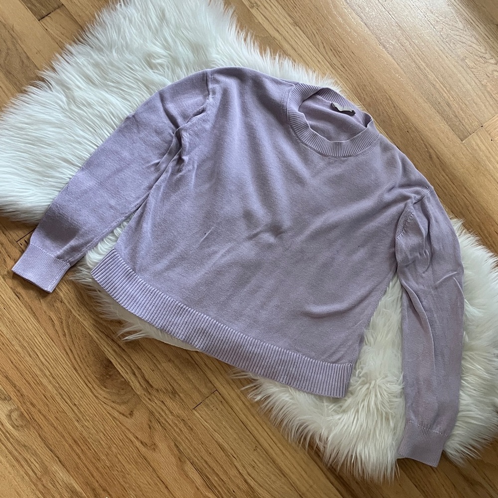 Everlane lightweight sweater